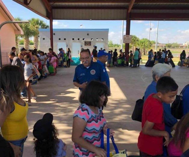 Con fiesta de barrio… buscan frenar violencia Con fiesta de barrio… buscan frenar violencia