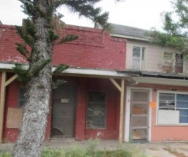 Pegan a la delincuencia tirando sus residencias Pegan a la delincuencia tirando sus residencias