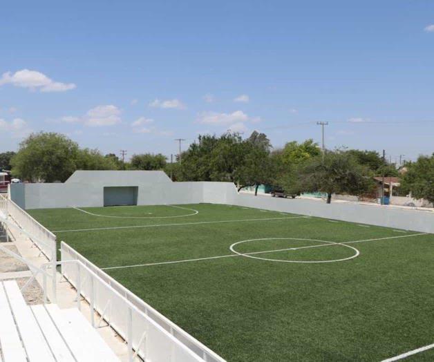 Promueven el deporte Promueven el deporte