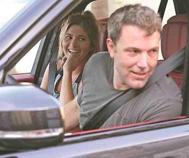 Anda con conejita de ‘Playboy’ Anda con conejita de ‘Playboy’