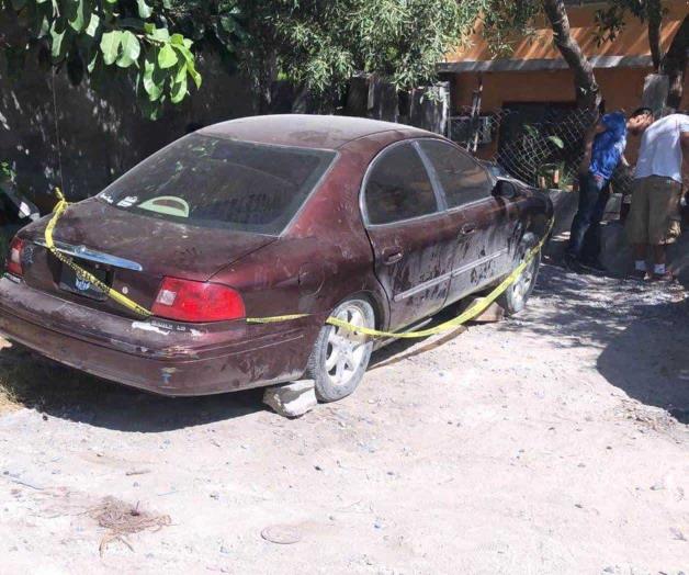 Aplastado muere joven Aplastado muere joven