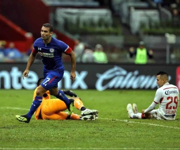 Mantiene Cruz Azul paso firme Mantiene Cruz Azul paso firme