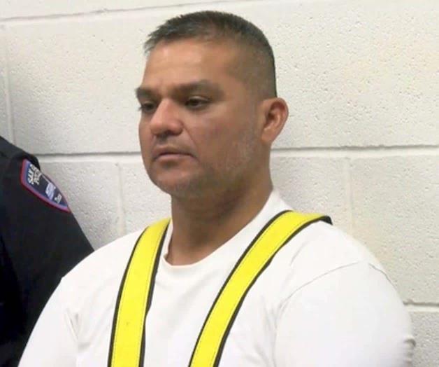 Tiene antecedentes violencia el asesino de Melinda Garza Tiene antecedentes violencia el asesino de Melinda Garza