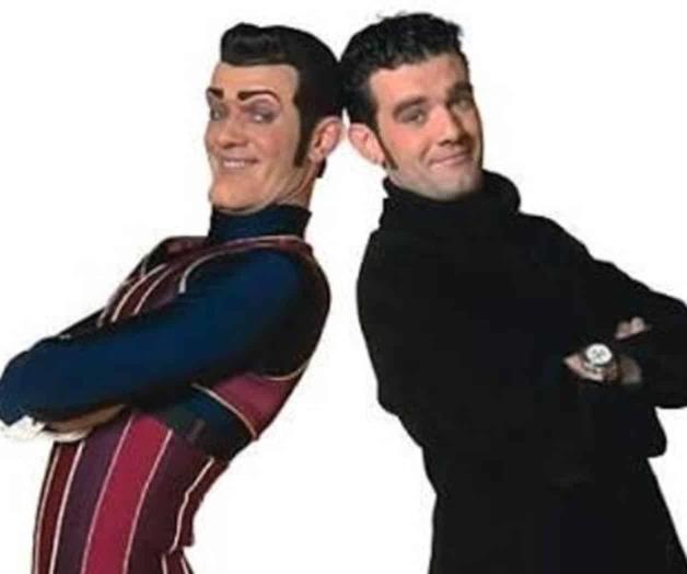 Muere actor de ‘Lazy Town’ Muere actor de ‘Lazy Town’