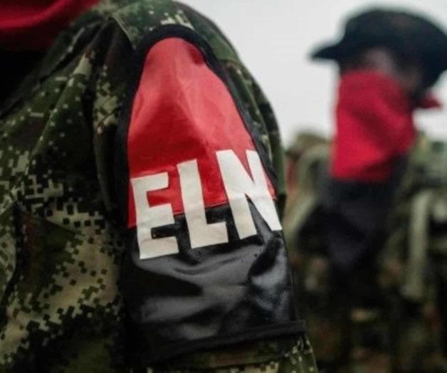 Capturan en Colombia a un jefe de finanzas del rebelde ELN Capturan en Colombia a un jefe de finanzas del rebelde ELN