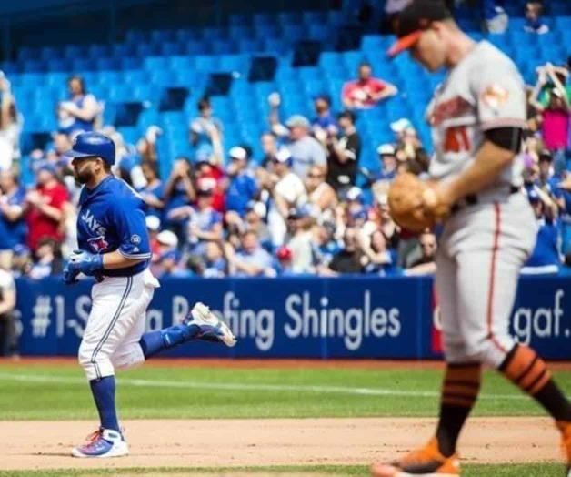 Baltimore no puede en casa de Toronto Baltimore no puede en casa de Toronto