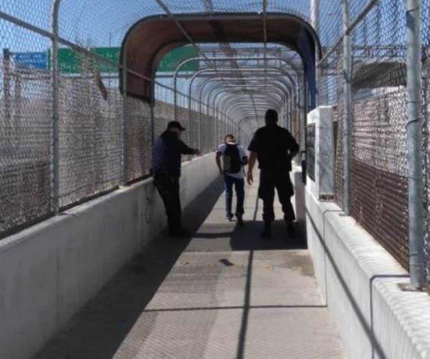 Niega EU visa humanitaria a mexicana para despedirse de su esposo