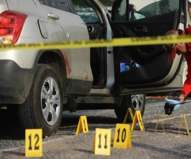 Abaten a tres delincuentes durante enfrentamiento en Veracruz