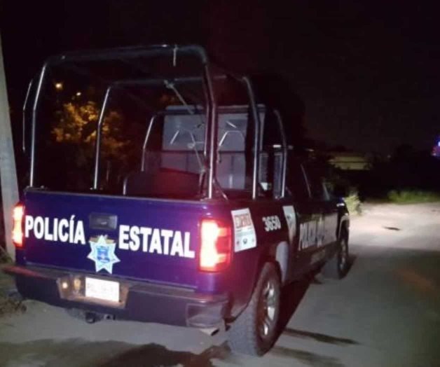 Rescata grupo armado a joven detenido en Culiacán Rescata grupo armado a joven detenido en Culiacán