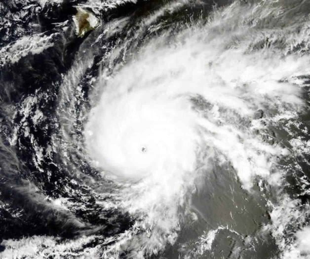 Lane amenaza Hawái Lane amenaza Hawái