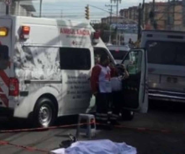 Tras ser atropellada muere, pero su bebé sobrevive en CDMX Tras ser atropellada muere, pero su bebé sobrevive en CDMX
