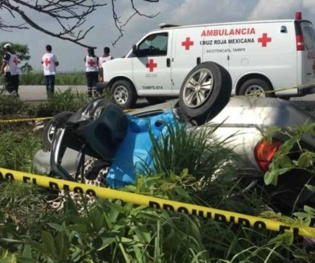 TAMAULIPAS: Dejan carreterazos este verano 25 fallecidos TAMAULIPAS: Dejan carreterazos este verano 25 fallecidos