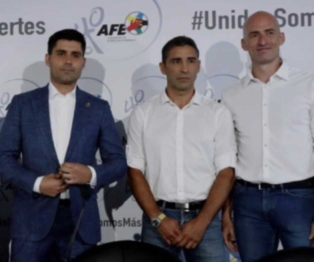 Futbolistas de LaLiga no quieren jugar en EU Futbolistas de LaLiga no quieren jugar en EU