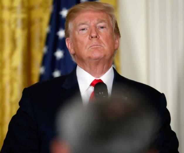 Critica Donald Trump a Cohen y elogia a Manafort Critica Donald Trump a Cohen y elogia a Manafort