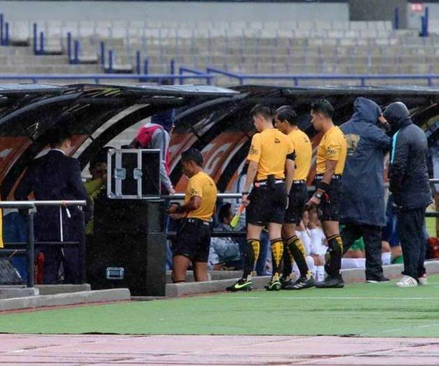 Exitosa primera prueba del VAR en la Liga MX Exitosa primera prueba del VAR en la Liga MX