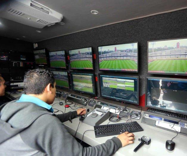 Falla VAR en su debut Falla VAR en su debut