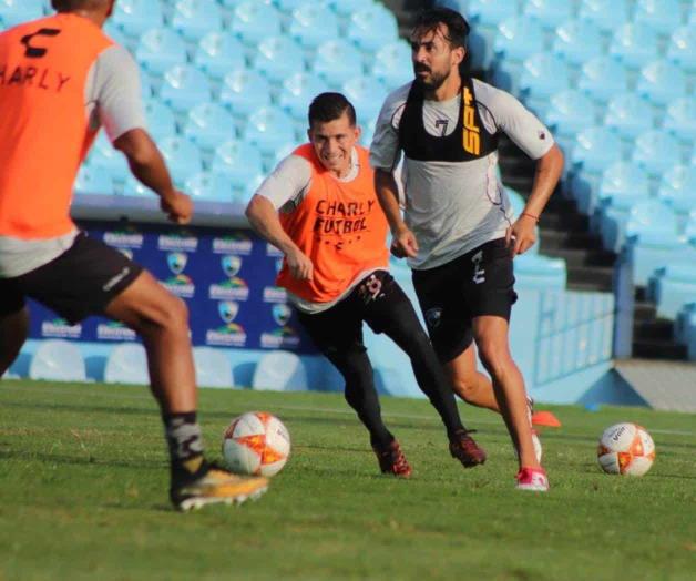 Vuelve la Jaiba Brava al trabajo Vuelve la Jaiba Brava al trabajo