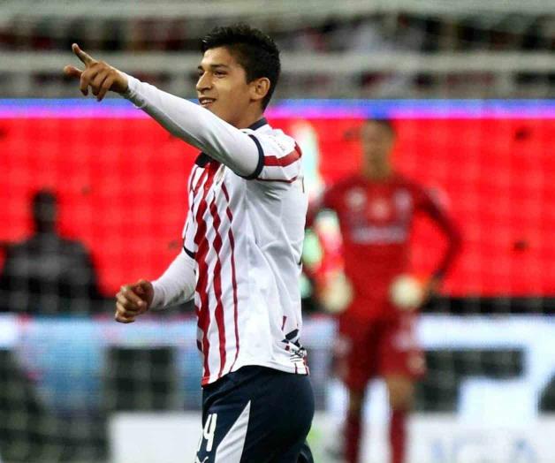 Rompen Chivas sequía en casa Rompen Chivas sequía en casa