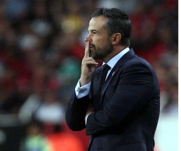 Querétaro debió liquidar: Rafa Puente Querétaro debió liquidar: Rafa Puente