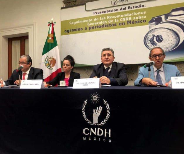 Fondos insuficientes para prensa, alerta Ombudsman Fondos insuficientes para prensa, alerta Ombudsman