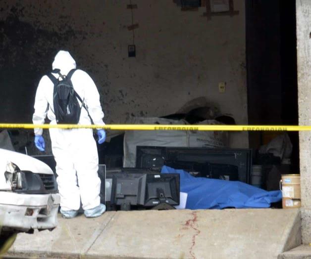 Rompe julio récord de los homicidios Rompe julio récord de los homicidios