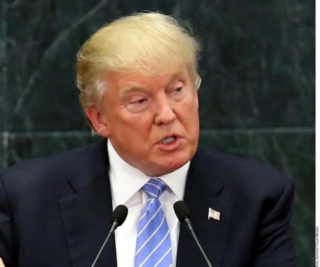 Afirma Trump preferir a AMLO que a EPN Afirma Trump preferir a AMLO que a EPN