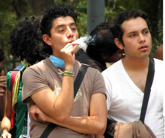 Presión a favor de legalizar mariguana Presión a favor de legalizar mariguana