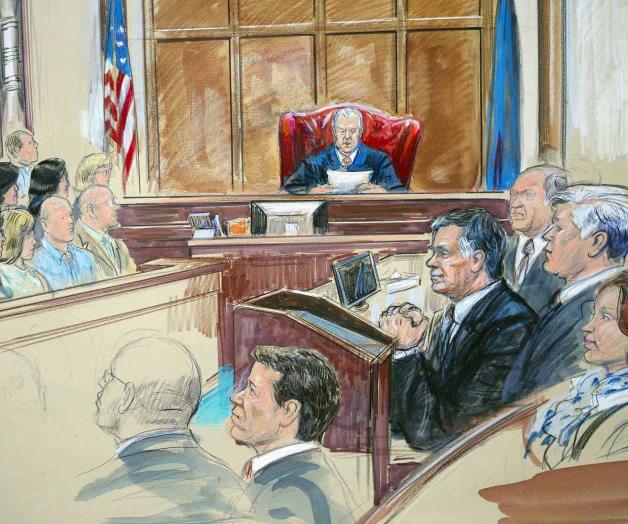 Culpable de 8 cargos el exjefe de campaña de Trump Culpable de 8 cargos el exjefe de campaña de Trump