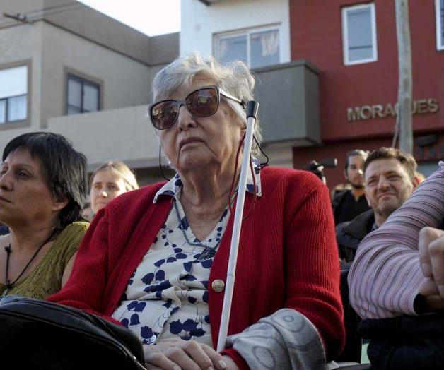Muere en Argentina fundadora de Abuelas de Plaza de Mayo Muere en Argentina fundadora de Abuelas de Plaza de Mayo