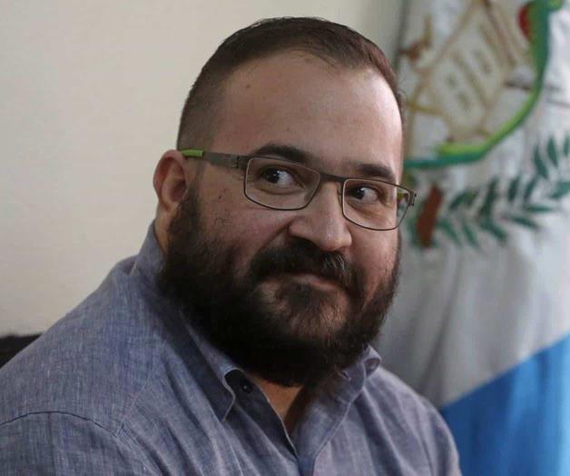 Retira PGR delito de delincuencia organizada a Duarte