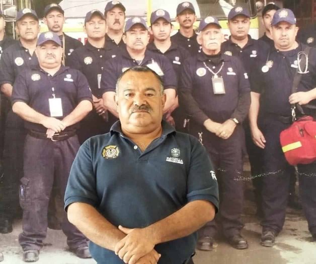 La tragedia marca su trabajo diario La tragedia marca su trabajo diario