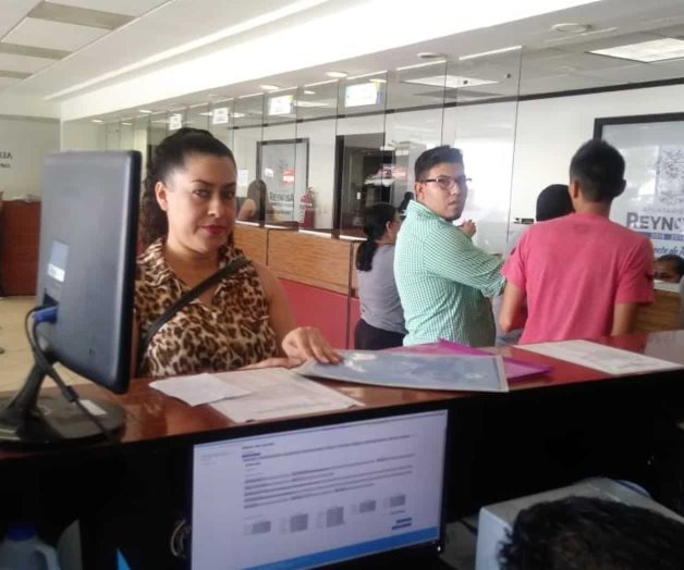 Responden a descuentos del predial Responden a descuentos del predial