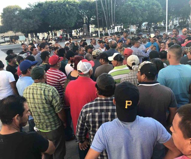 ‘Truenan’ sindicalizados contra el Ayuntamiento ‘Truenan’ sindicalizados contra el Ayuntamiento