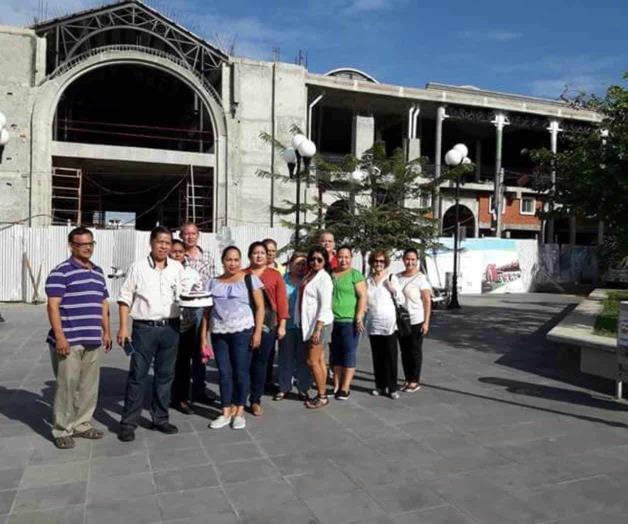 ‘Festejan’ los tres años de mercados demolidos ‘Festejan’ los tres años de mercados demolidos