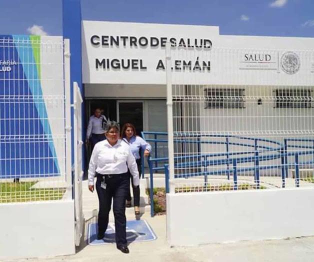 Cae de sorpresa la titular de Salud Cae de sorpresa la titular de Salud
