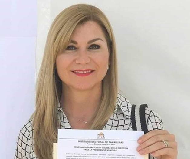 Confirman triunfo de Irasema Peña