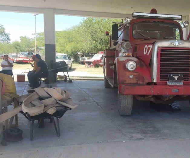 Pasa desapercibido el Día del Bombero