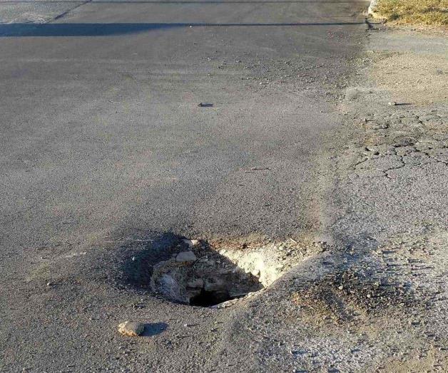 ‘Aparece’ un caído en una calle ‘nueva’ ‘Aparece’ un caído en una calle ‘nueva’