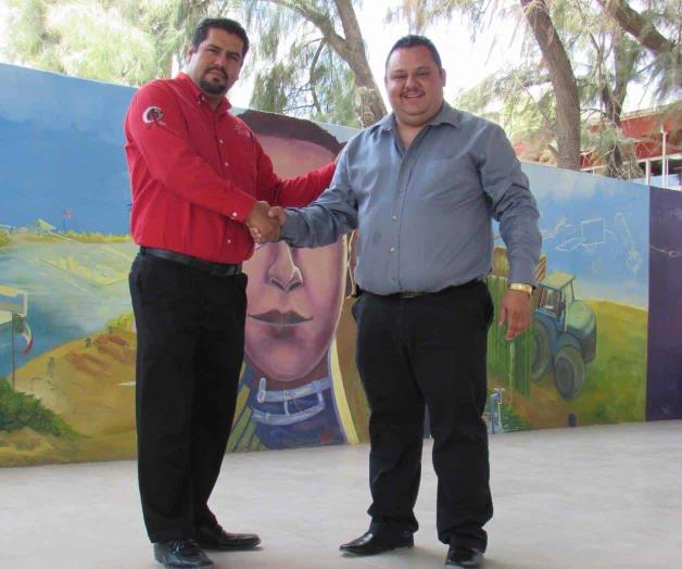 Sellan acuerdo de vinculación Sellan acuerdo de vinculación