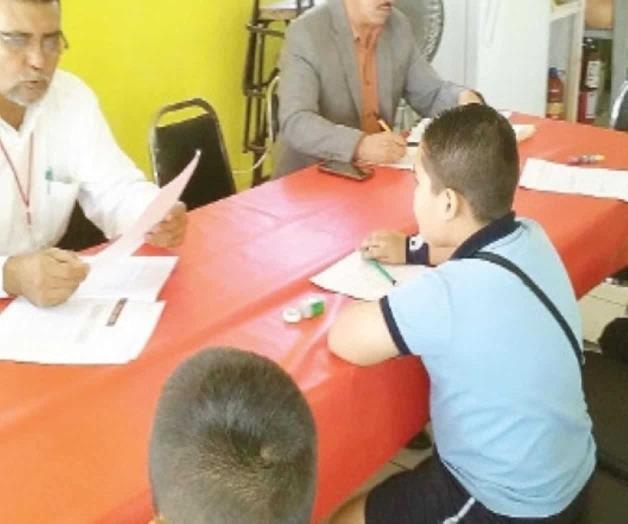 Dispone SET evaluaciones trimestrales para primarias Dispone SET evaluaciones trimestrales para primarias