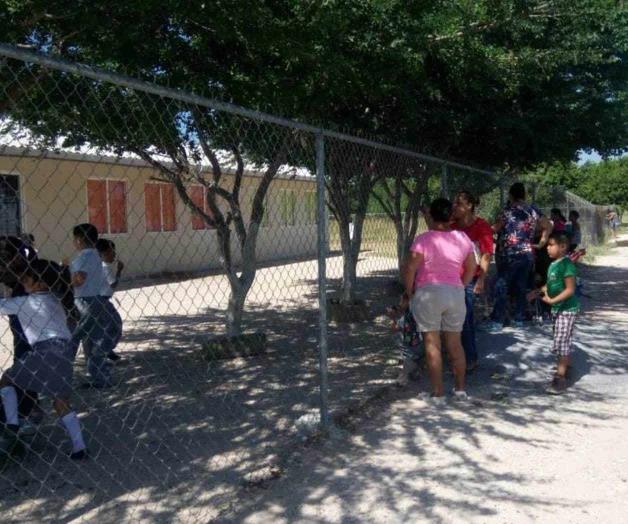 Temen madres por sus familias Temen madres por sus familias