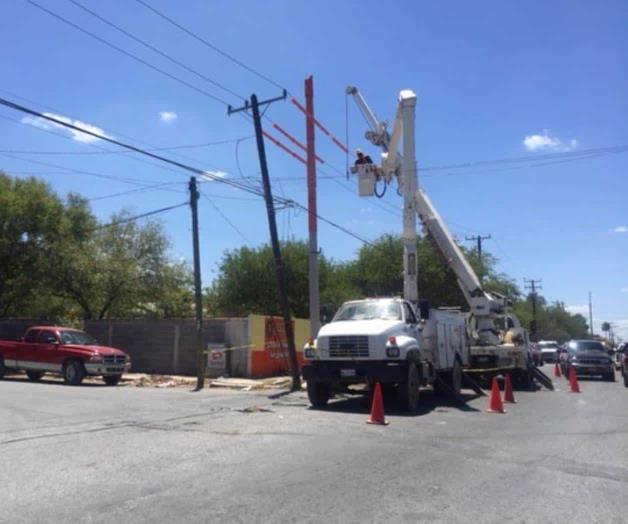 Atiende CFE llamados de la población Atiende CFE llamados de la población