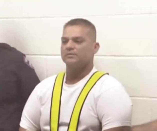 Melinda fue golpeada en la cabeza y estrangulada Melinda fue golpeada en la cabeza y estrangulada