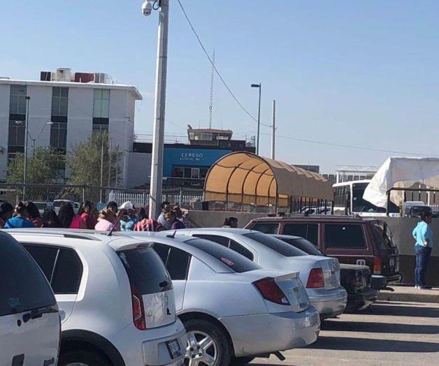 Extraoficial: ejecutaron a 3 internos en ciudad judicial, en Juárez Extraoficial: ejecutaron a 3 internos en ciudad judicial, en Juárez