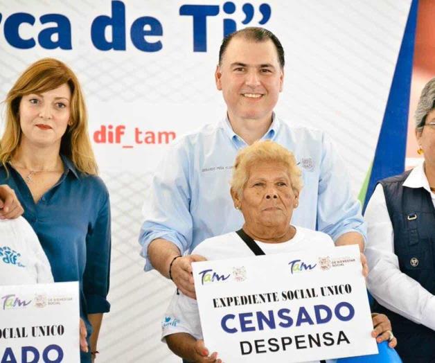 TAMAULIPAS: Regresa Gerardo Peña Flores al gabinete estatal TAMAULIPAS: Regresa Gerardo Peña Flores al gabinete estatal