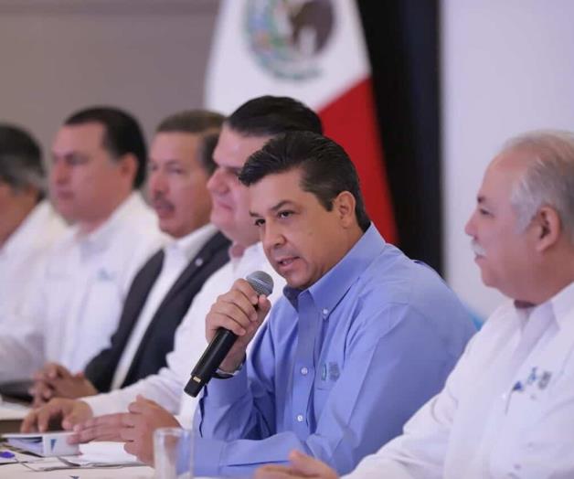 TAMAULIPAS: Sostiene el gobernador reunión con los alcaldes electos TAMAULIPAS: Sostiene el gobernador reunión con los alcaldes electos