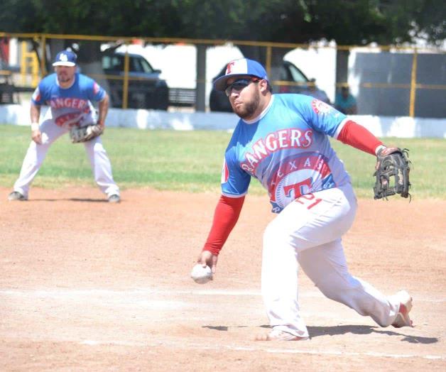 Van Rangers a la ‘fiesta grande’ Van Rangers a la ‘fiesta grande’