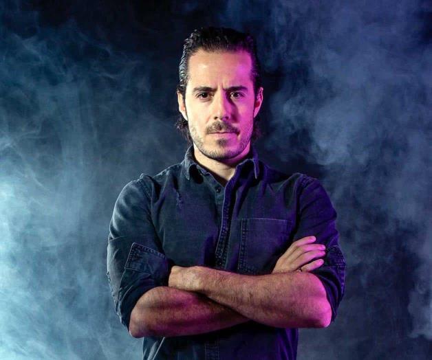 De rockstar... ¿a actor? De rockstar... ¿a actor?