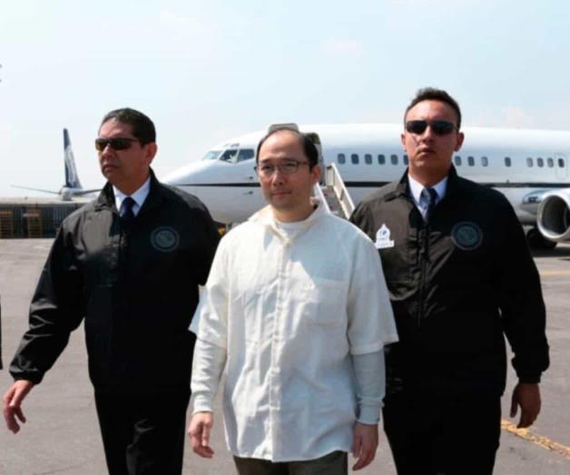 La PGR ejecuta nueva orden de aprehensión en contra de Zhenli Ye Gon La PGR ejecuta nueva orden de aprehensión en contra de Zhenli Ye Gon