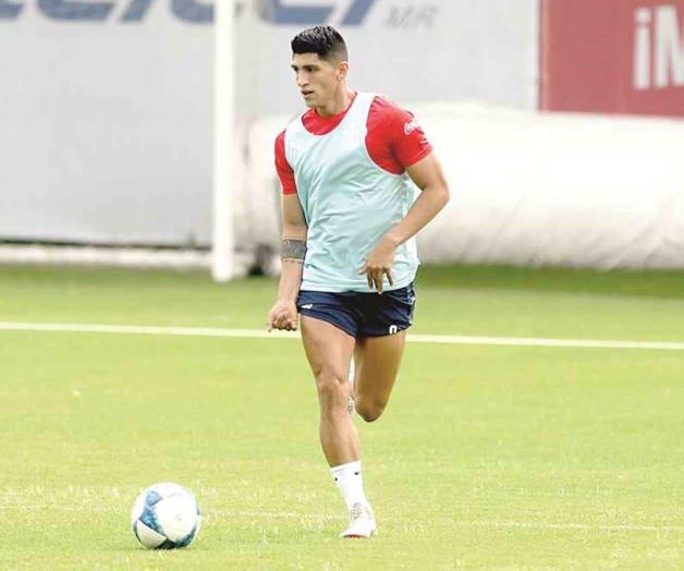 Reaparece Alan con las Chivas Reaparece Alan con las Chivas